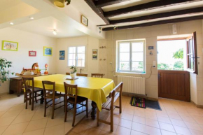 Maison de 3 chambres avec jardin amenage et wifi a Ruille sur Loir